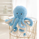 Taooba-B6Pastel Octopus Plush