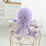 Taooba-B6Pastel Octopus Plush