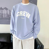 Taooba-3164 LETTERED SWEATER