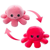 Taooba-B6Reversible Octopus Plush