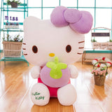 Taooba-B6Hello Kitty Strawberry Plushie