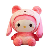 Taooba-B6My Melody Panda Plushie