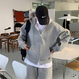 Taooba  No. 7053 ZIP-UP HOODIE & SWEATPANTS