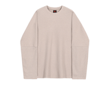 Taooba-1415 WAFFLE LONG SLEEVE