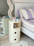 Taooba-Nordic Pink Cabinet