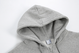 Taooba No. 1289 ZIP UP HOODIE