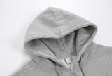 Taooba  No. 1289 ZIP UP HOODIE