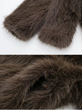 Taooba Asuna Faux Fur Jacket