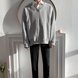 Taooba-1134 V NECK SWEATER