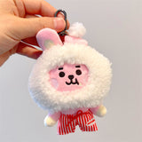 Taooba-B6BT21 Dessert Keychain