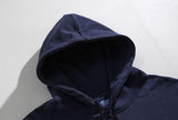 Taooba-5293 BROOKLYN LETTERED HOODIE