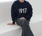 Taooba-4324 1917 NUMBERED SWEATER