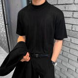 Taooba-1558 LOW TURTLENECK SHIRT