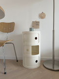 Taooba-Nordic Pink Cabinet