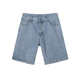 Taooba- 9099 BLUE DENIM SHORTS