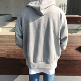 Taooba No. 1289 ZIP UP HOODIE