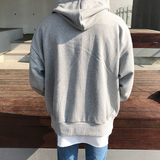 Taooba  No. 1289 ZIP UP HOODIE