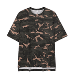 Taooba-546 OVERSIZE CAMO SHIRT