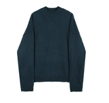 Taooba-579 ROUND NECK SWEATER