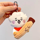 Taooba-B6BT21 Dessert Keychain