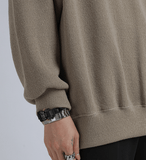 Taooba-3204 ROUND NECK SWEATER