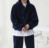 Taooba-6588 ZIP-UP HOODIE & SWEATPANTS