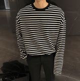 Taooba-516 STRIPED LONGSLEEVE