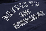 Taooba-5293 BROOKLYN LETTERED HOODIE