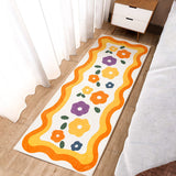 Taooba Pastoral Bedroom Carpet, Rug, Carpets for Living Room, Bathroom, Anti-Slip Rugs, Home Carpet