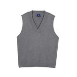 Taooba-3078 KNITTED V-NECK VEST