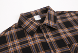 Taooba-1133 PLAID SHIRT