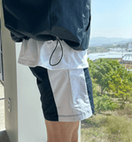 Taooba-9145 OAKLAND TWO TONE CONTRAST SPORT JACKET & SHORTS