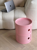 Taooba-Nordic Pink Cabinet