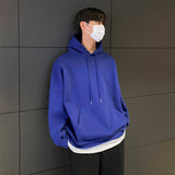 Taooba  No. 3163 BLUE HOODIE