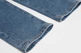 Taooba- 2556 DARK WASHED DENIM JEANS