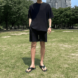 Taooba-9102 PLEATED SHIRT, SHORTS, PANTS