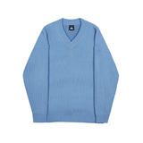 Taooba-3219 V-NECK KNITTED SWEATER