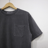 Taooba-1488 WASHED GRAY SHIRT