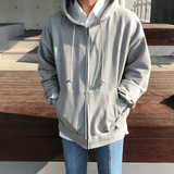 Taooba-1289 ZIP UP HOODIE