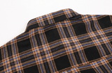 Taooba-1133 PLAID SHIRT