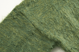 Taooba-6222 MOHAIR ROUND NECK SWEATER