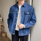 Taooba- 2255 BLUE DENIM JK