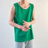 Taooba-5013 TANK TOP SLEEVELESS SHIRT