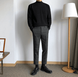 Taooba-4353 HALF TURTLENECK