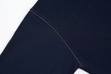 Taooba-3176 NAVY BLUE CREWNECK SWEATER