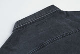 Taooba- 3145 GRAY DENIM JK