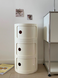 Taooba-Nordic Pink Cabinet