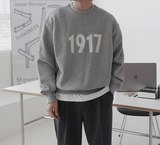 Taooba-4324 1917 NUMBERED SWEATER