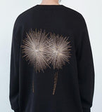 Taooba-5505 KNITTED FIREWORK SWEATER