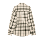 Taooba-1083 PLAID SHIRT